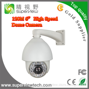 CMOS 1000tvl 27X High Speed Dome Camera (SVSP-H6CIH)
